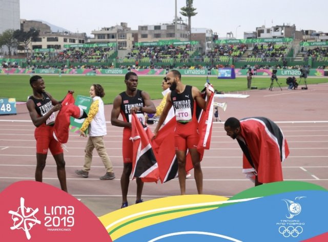 2019 Pan American Games, Lima, Peru